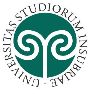 logo UNIVERSITÀ DEGLI STUDI DELL'INSUBRIA VARESE - COMO - BUSTO ARSIZIO